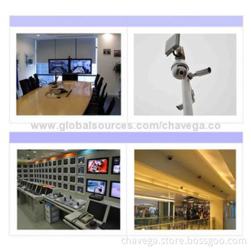 4-inch 480TVL IR, High-speed, PTZ, Hot Sale, Digital Mini Dome Camera